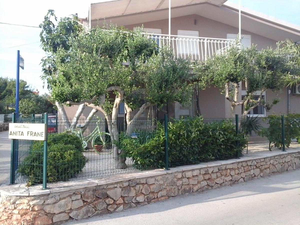 Apartments Anita Frane Vodice Exterior photo
