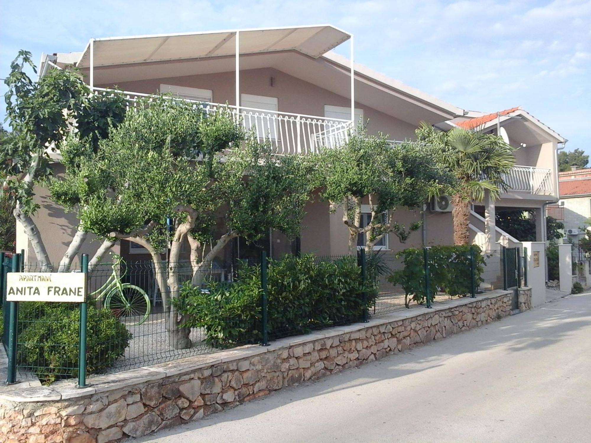 Apartments Anita Frane Vodice Exterior photo