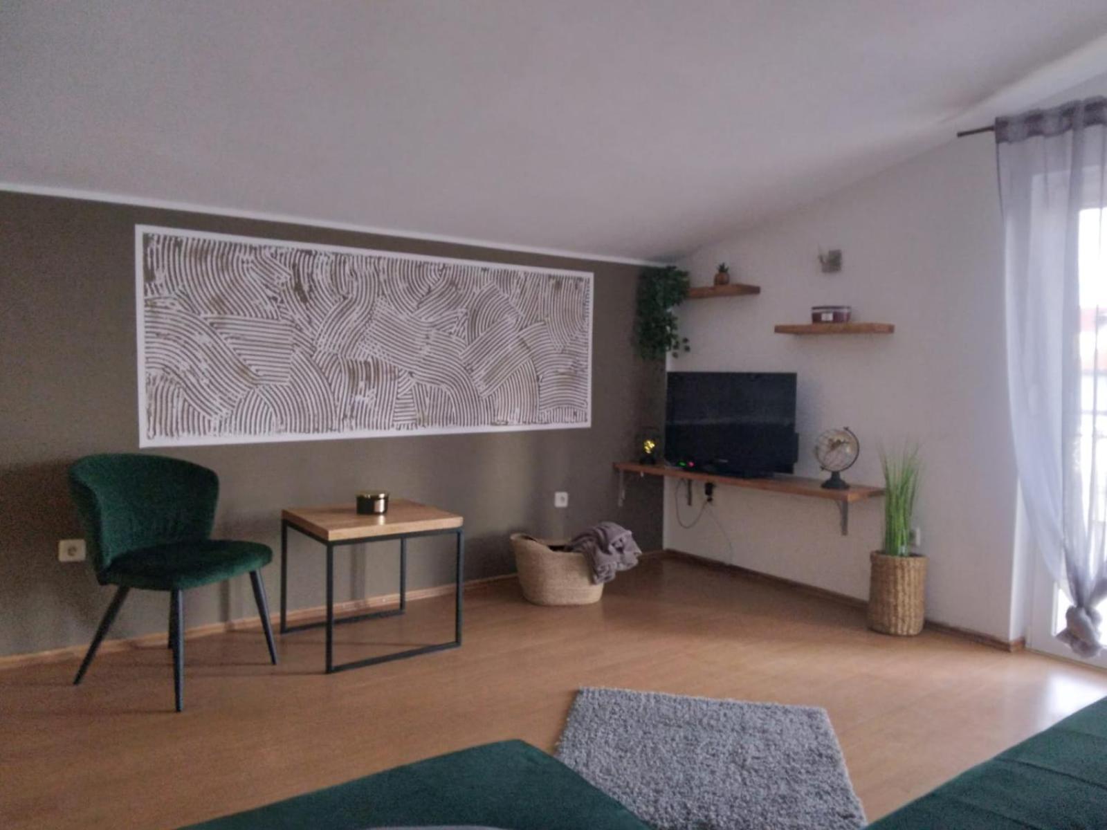 Apartments Anita Frane Vodice Exterior photo