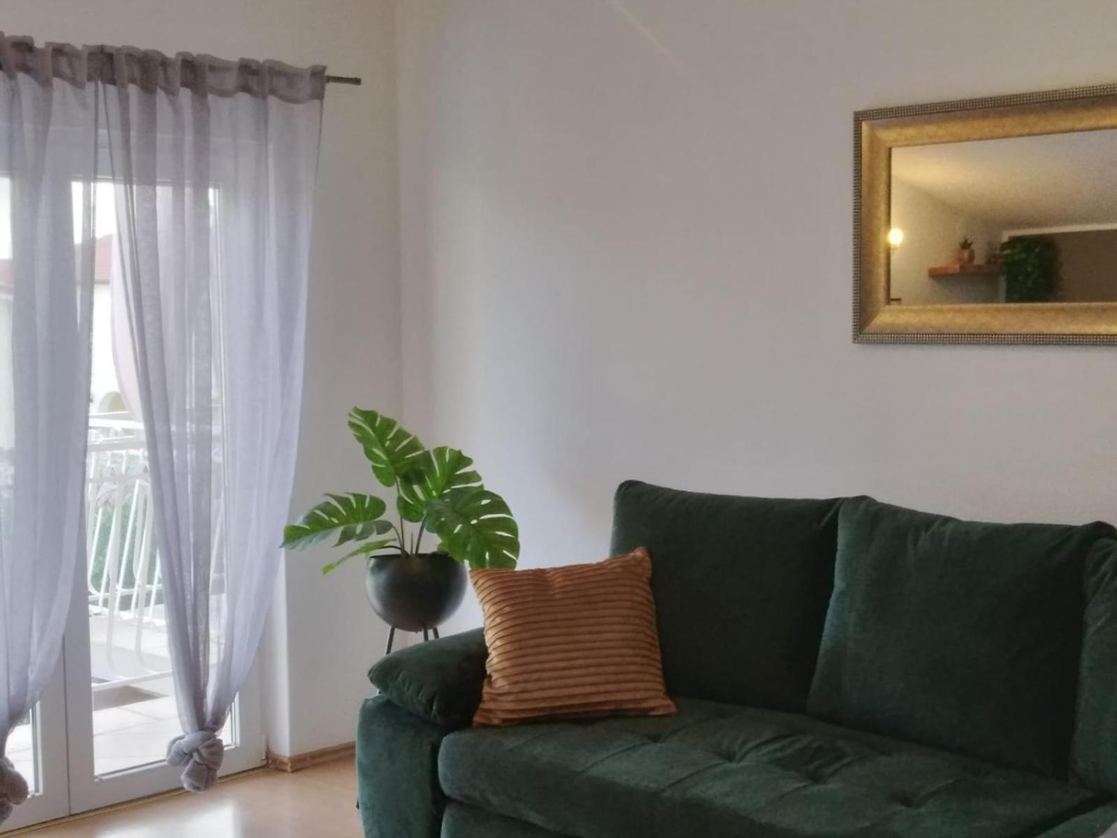 Apartments Anita Frane Vodice Exterior photo