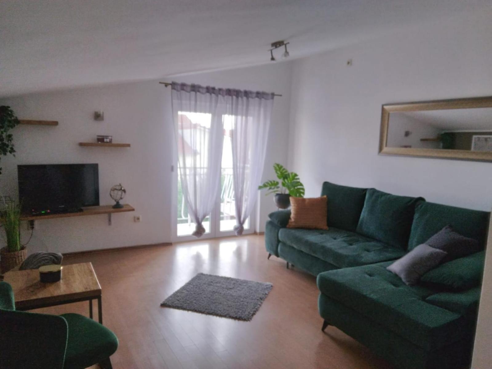 Apartments Anita Frane Vodice Exterior photo