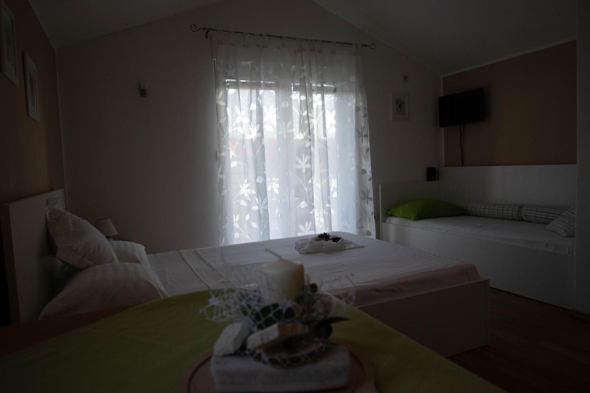 Apartments Anita Frane Vodice Exterior photo