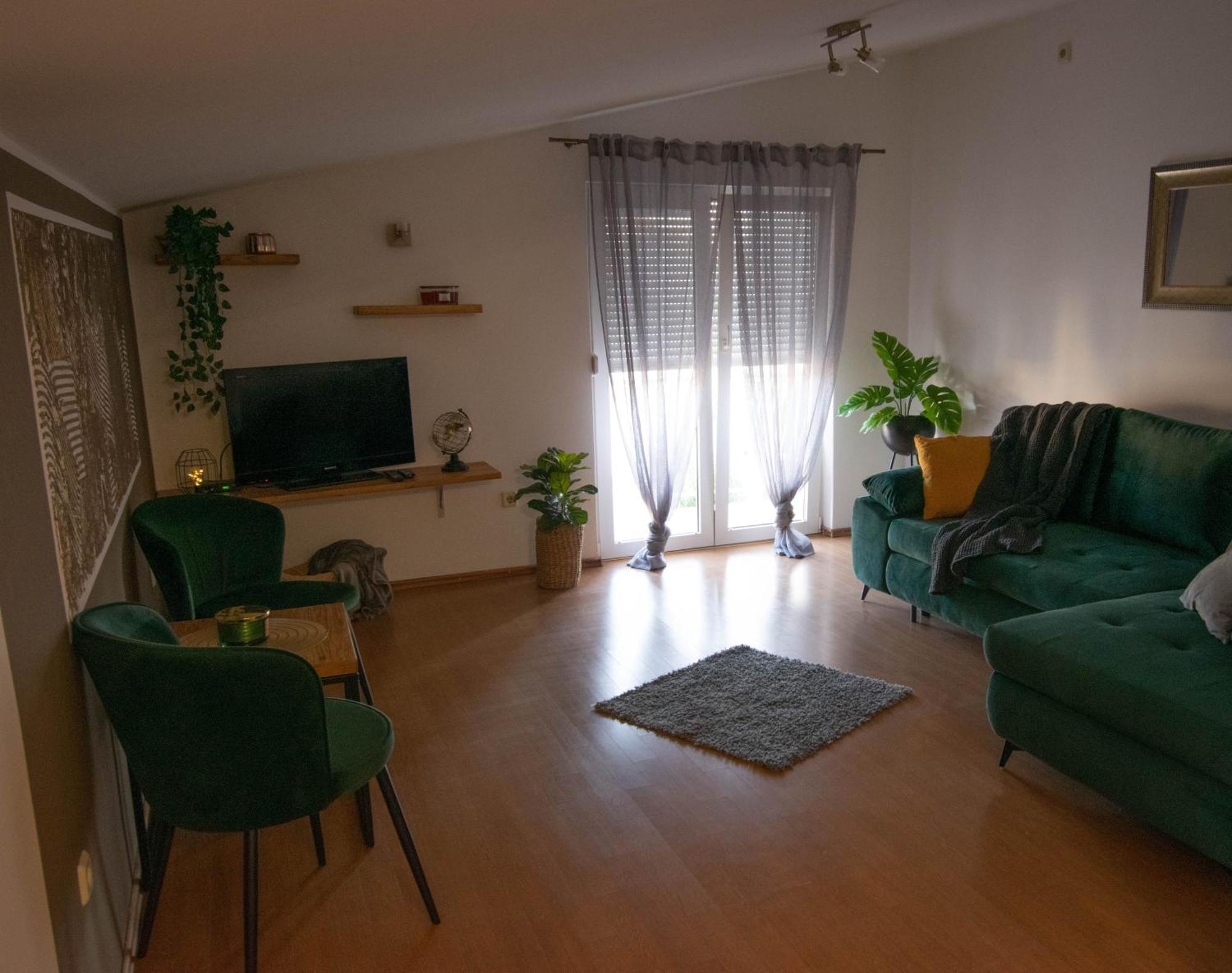 Apartments Anita Frane Vodice Exterior photo