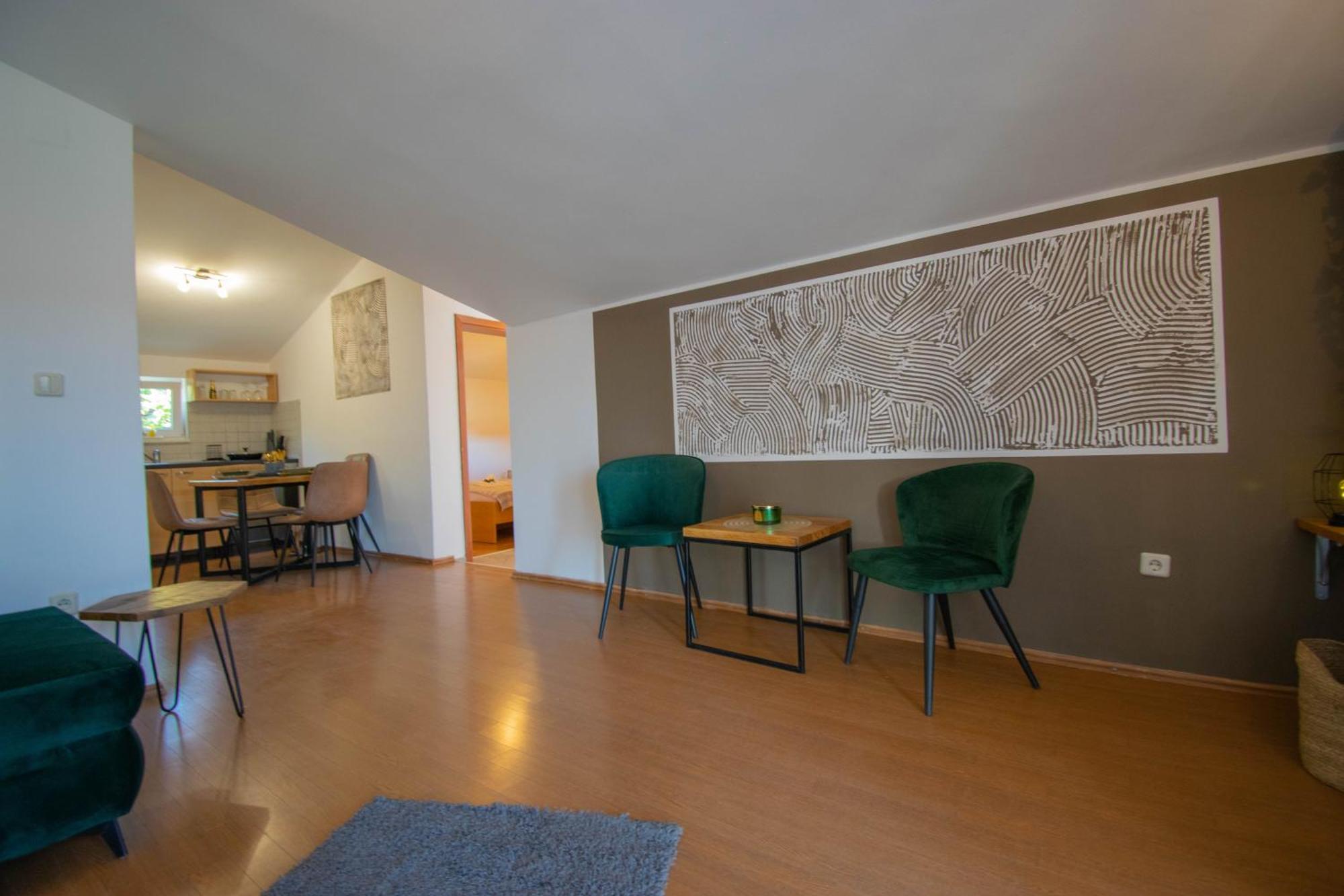 Apartments Anita Frane Vodice Exterior photo