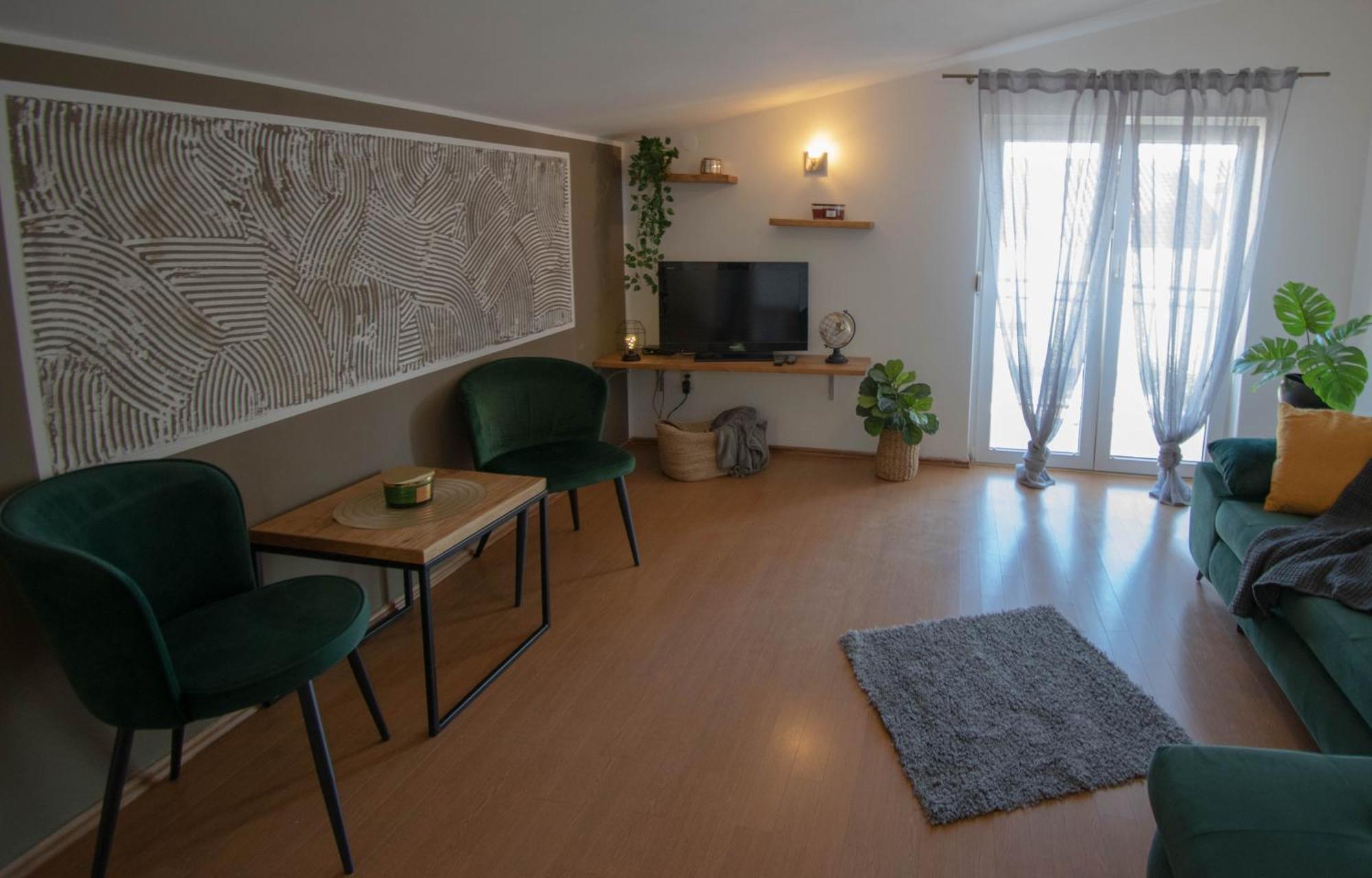 Apartments Anita Frane Vodice Exterior photo