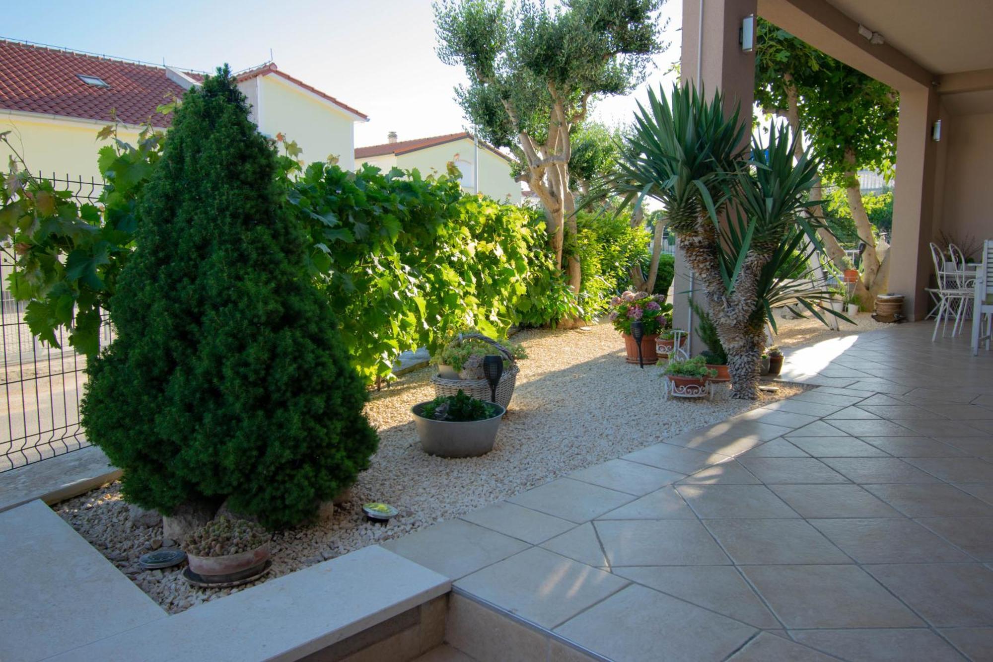 Apartments Anita Frane Vodice Exterior photo