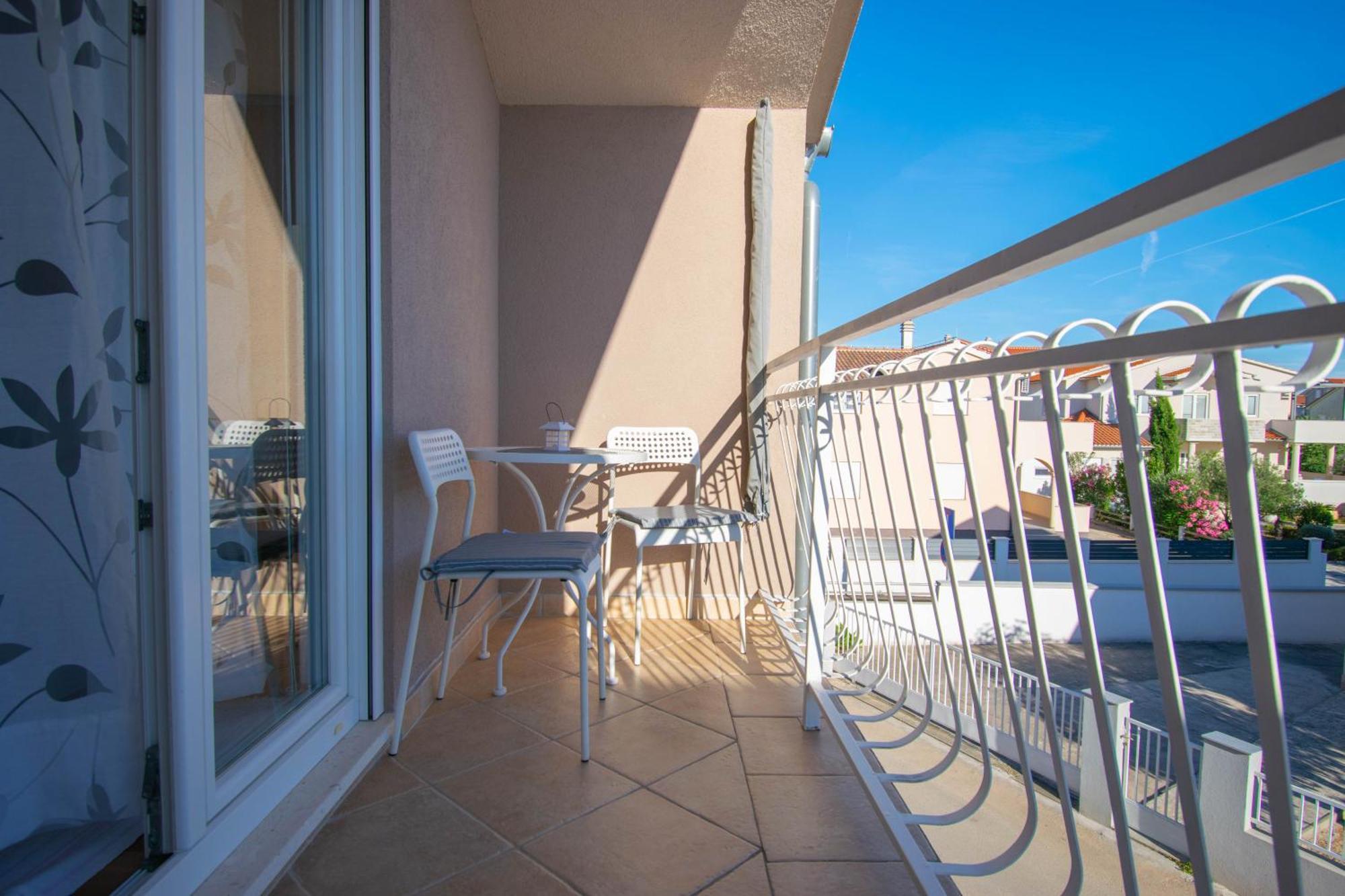 Apartments Anita Frane Vodice Exterior photo