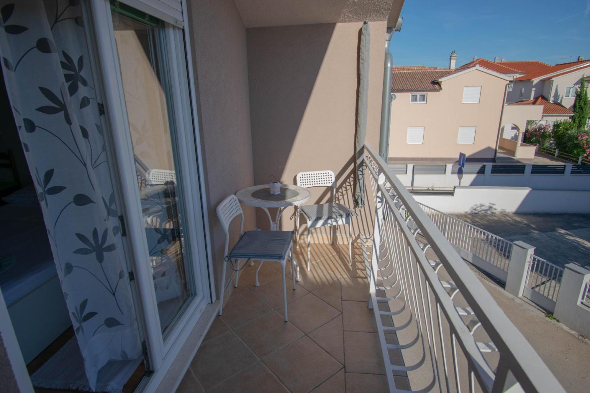 Apartments Anita Frane Vodice Exterior photo