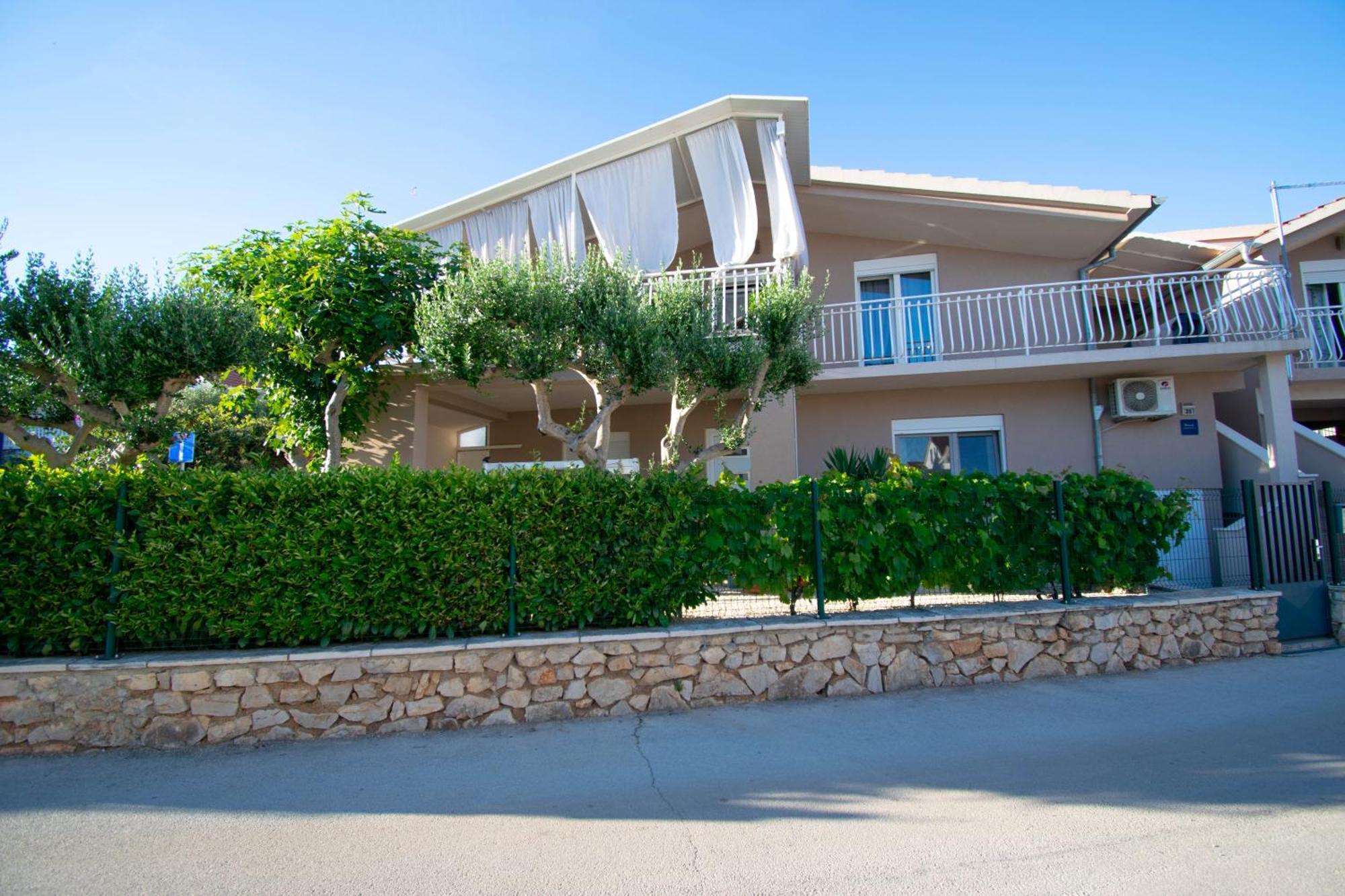 Apartments Anita Frane Vodice Exterior photo