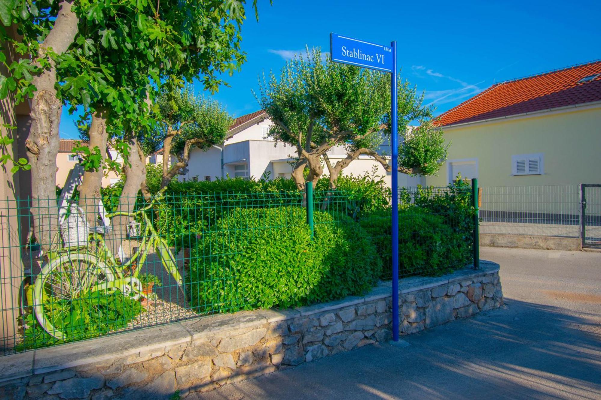 Apartments Anita Frane Vodice Exterior photo