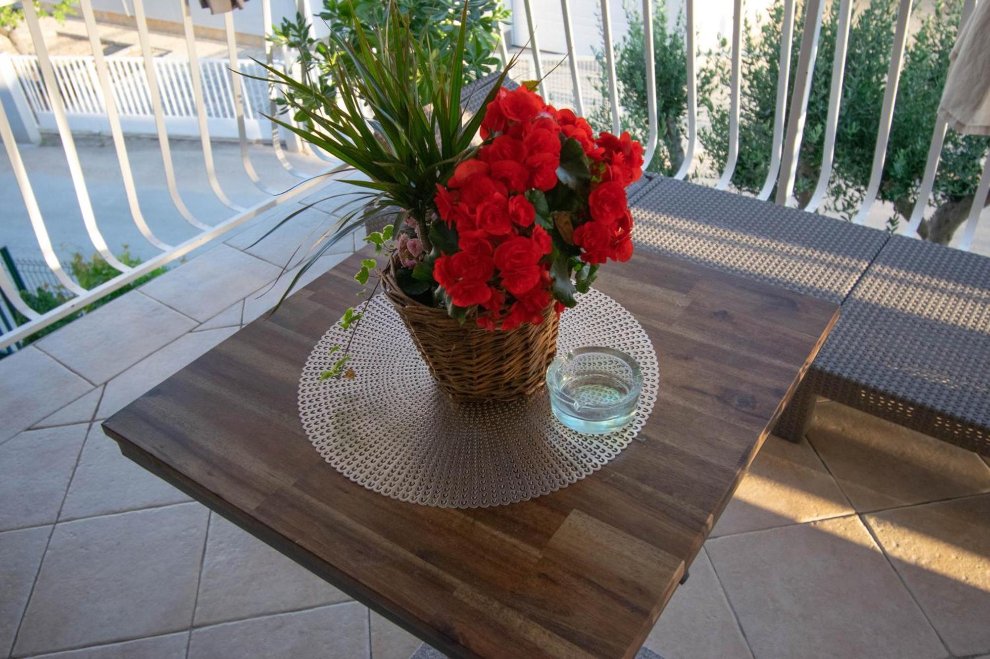 Apartments Anita Frane Vodice Exterior photo