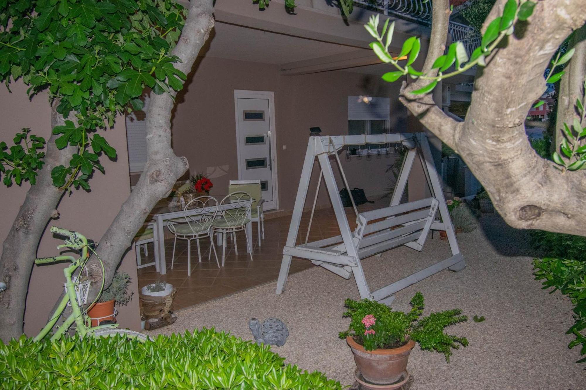 Apartments Anita Frane Vodice Exterior photo