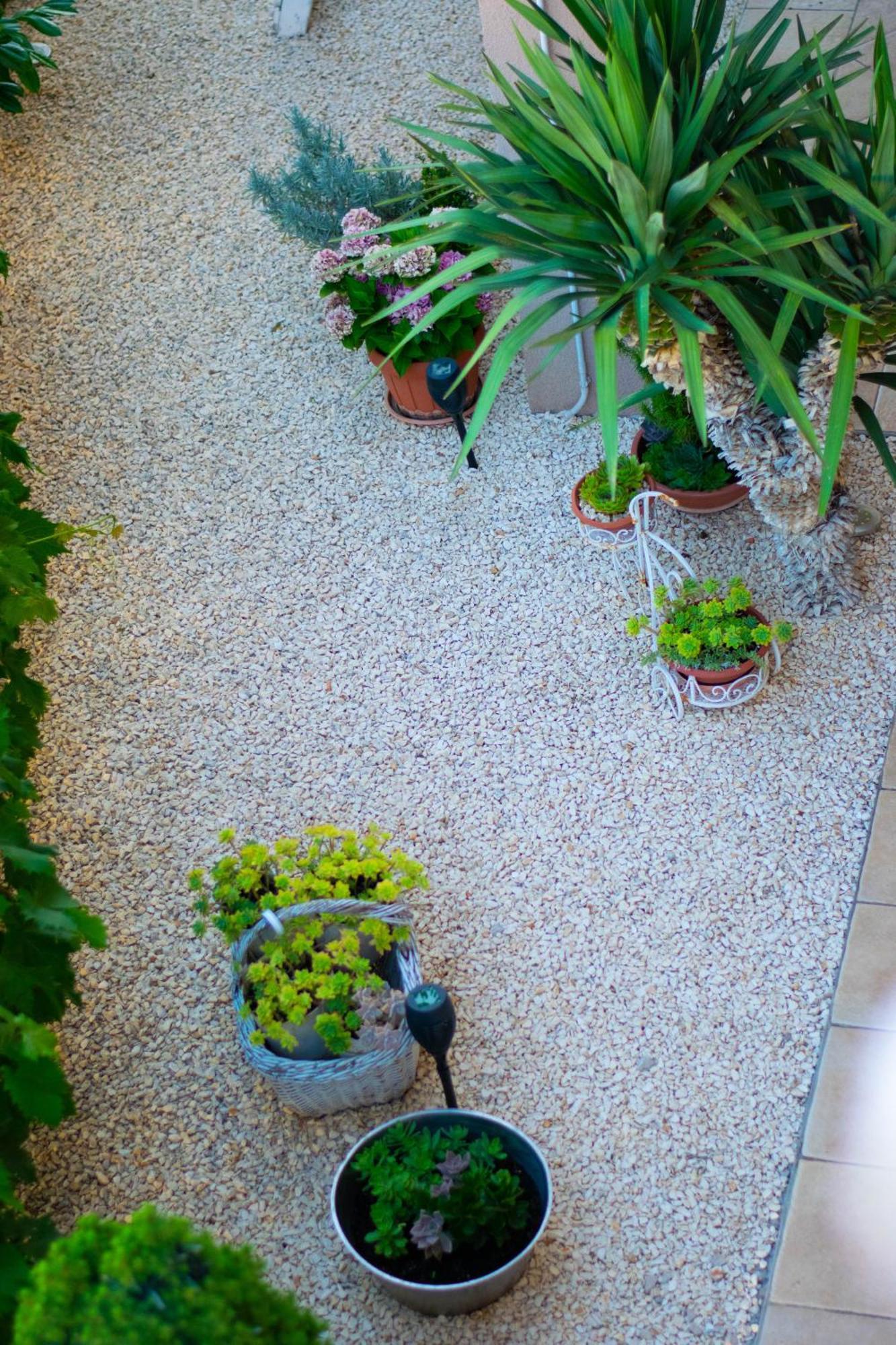Apartments Anita Frane Vodice Exterior photo