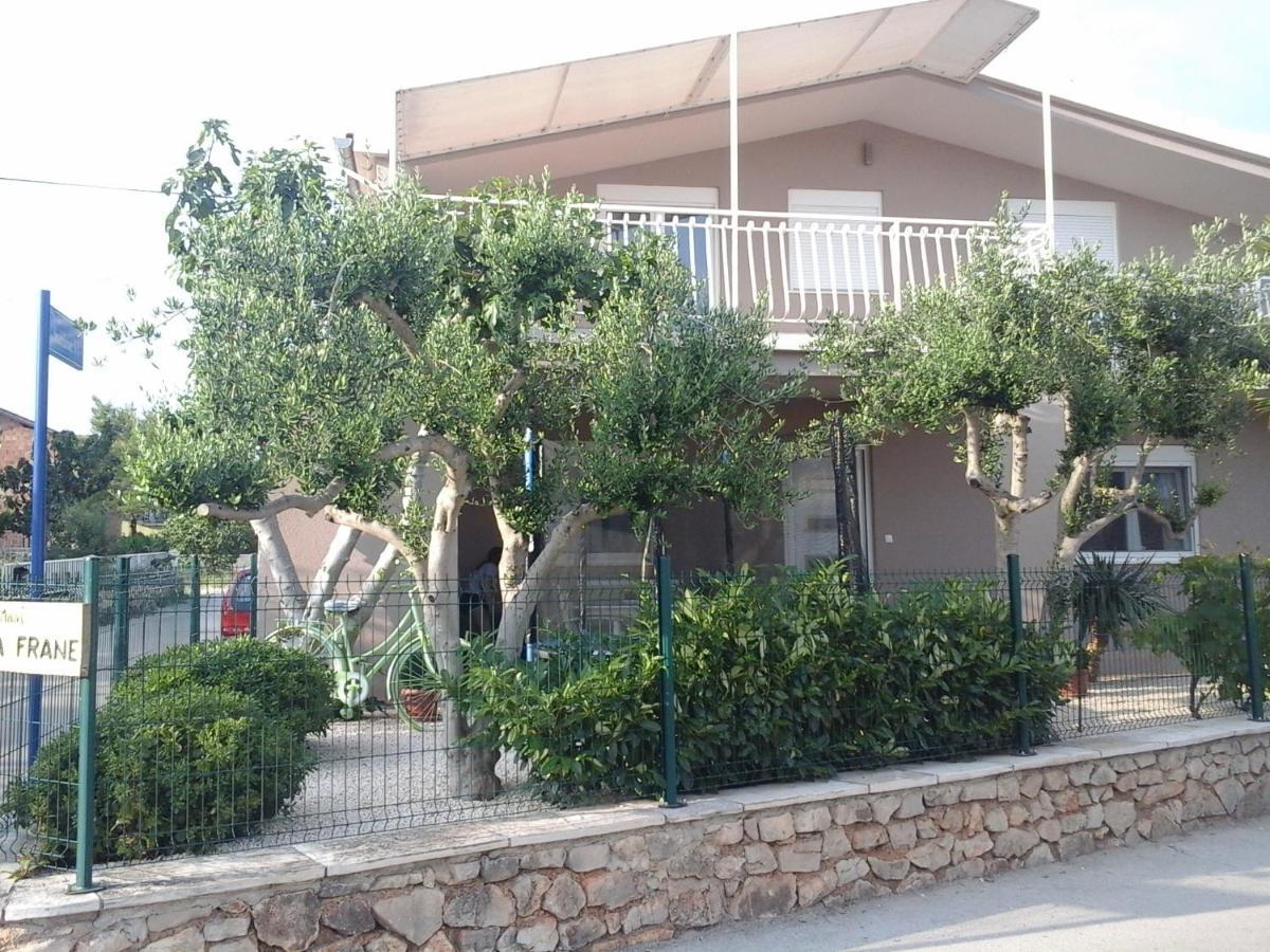 Apartments Anita Frane Vodice Exterior photo